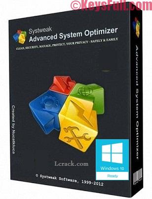 Advanced System Optimizer Serial Key